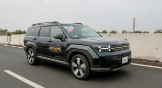 Ba 'tân binh' ô tô sắp đổ bộ Việt Nam tháng cuối năm: Destinator, Santa Fe Hybrid và A6 thế hệ mới